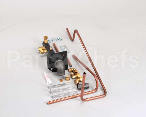 4529900 Garland Kit-Flex-To-Hard Tube Manif Up
