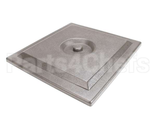 4530036-ORA Multiplex Lid Plas Gray 1/8In