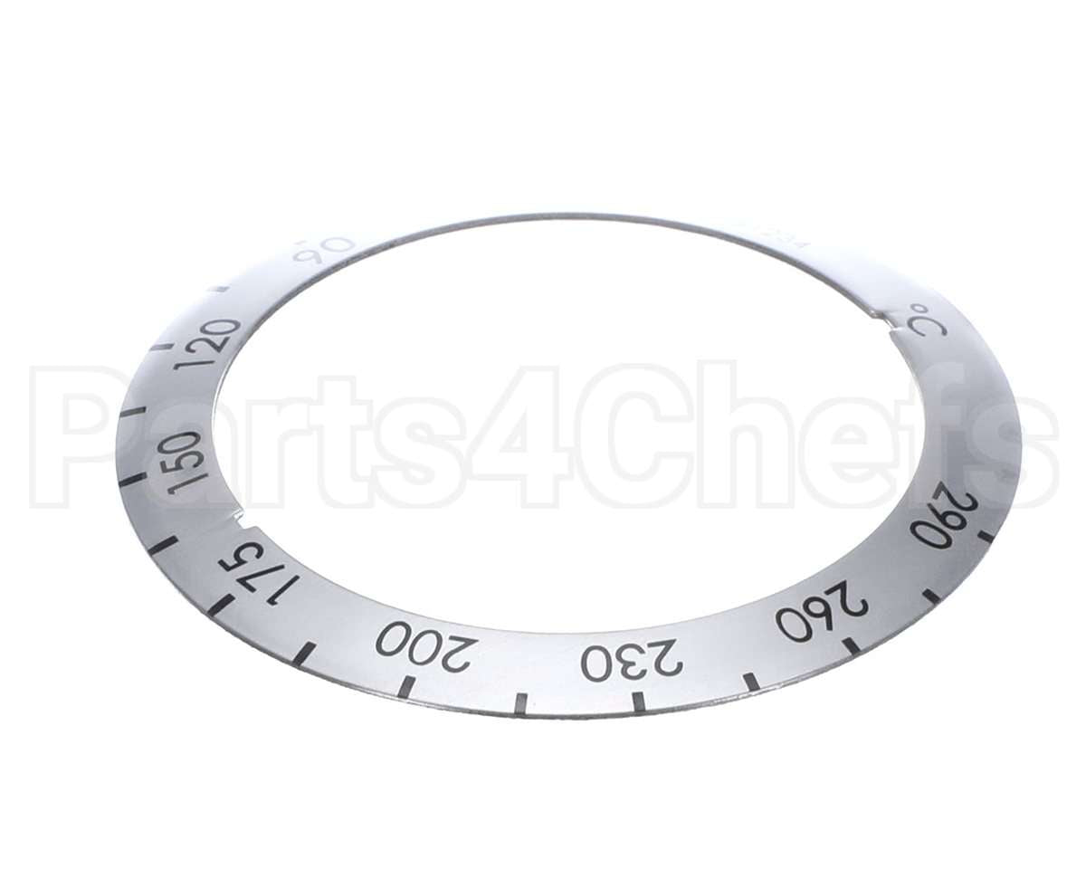 4531234 Garland Dial Insert 290 Deg C