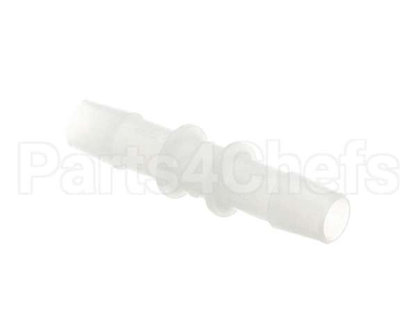 45313.0000 Bunn Connector, Union .38 X .38 - Kynar