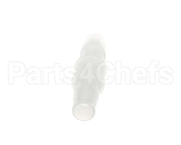 45313.0000 Bunn Connector, Union .38 X .38 - Kynar