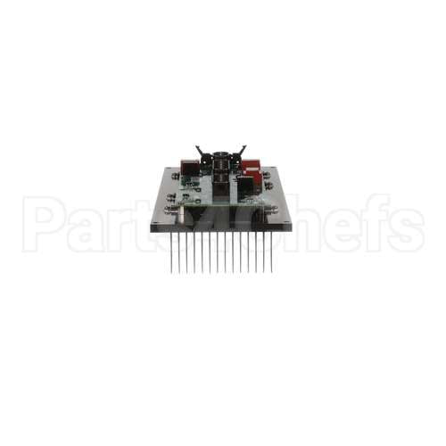 4531775-E Garland Ssrb Heatsink Assembly Rev.9 -