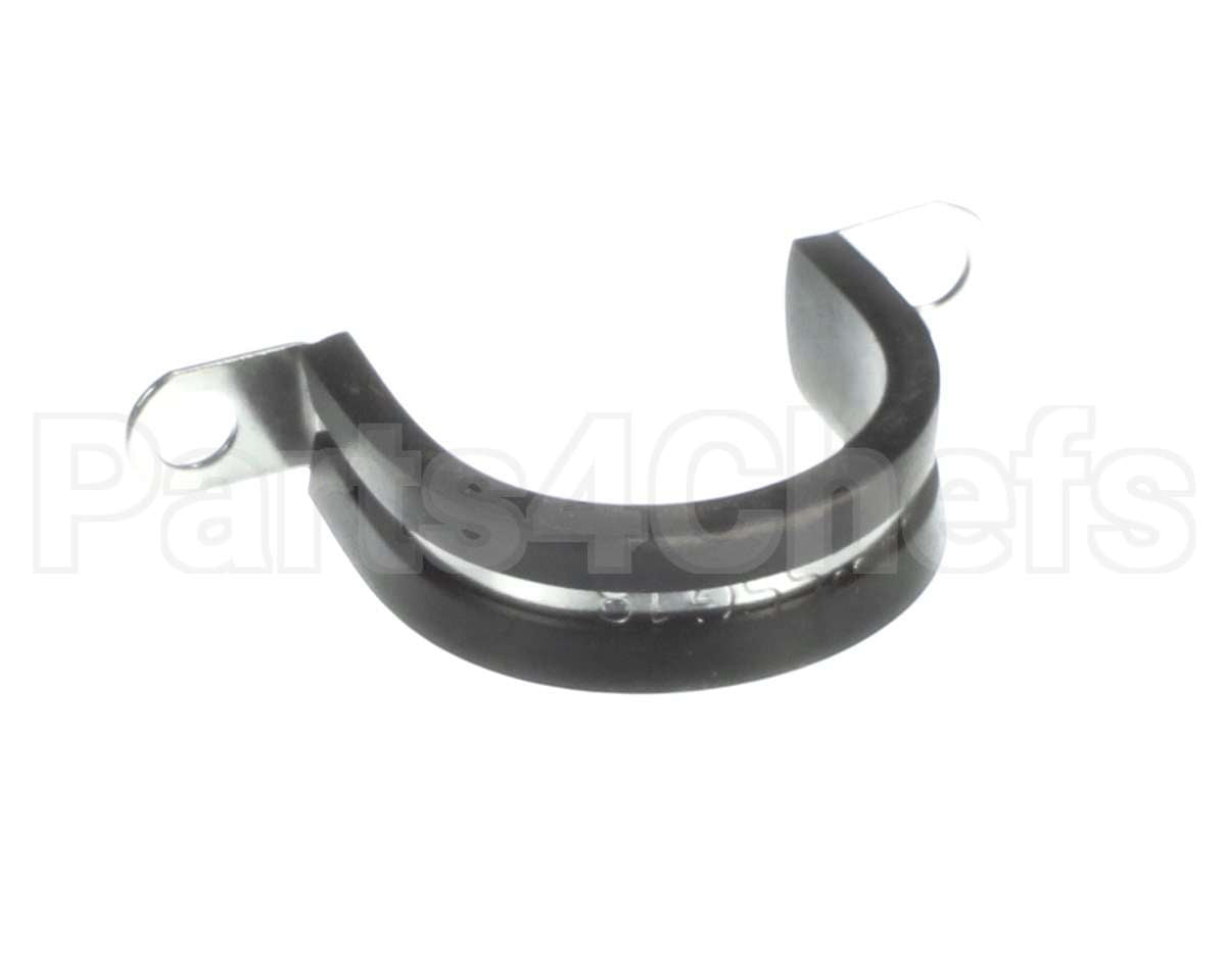4531950 Garland U Clamp S/S, Dia 1.125 Power C