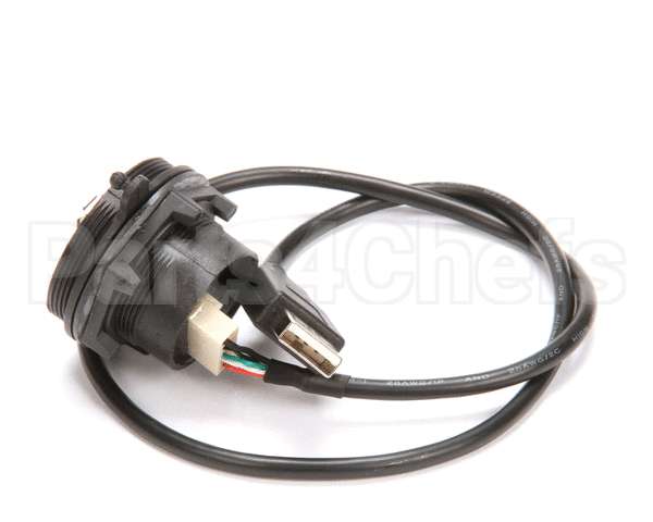 4532040 Garland Usb Cable Assembly C/W Lock Nut