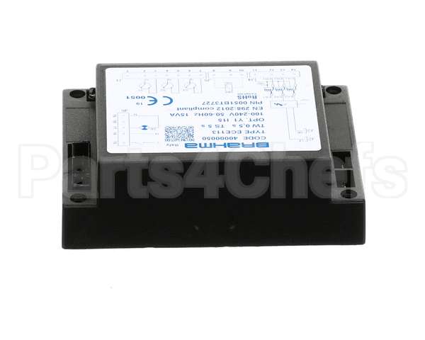 4532193 Garland Ece113 100-240V/50-60Hz Ign Mo