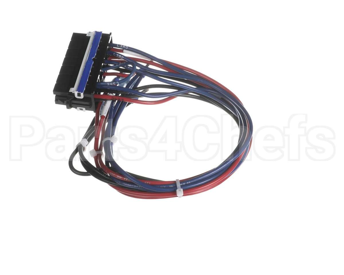 4532458 Garland Harness Power Disb R Ul
