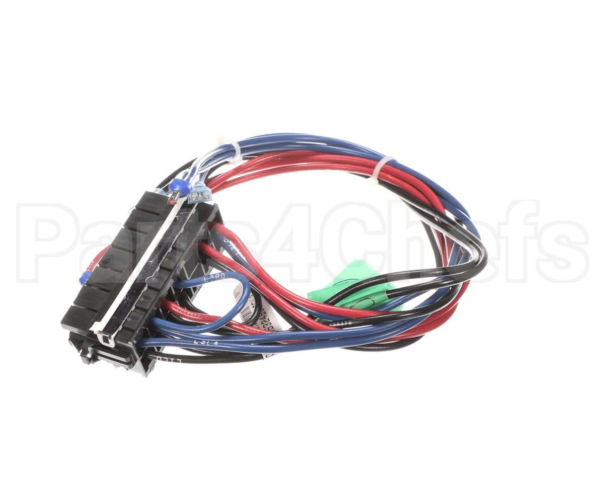 4532490 Garland W/H Power Disb L Ul