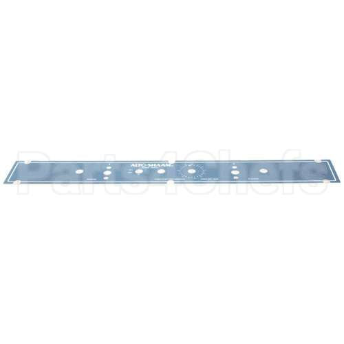4537 Compatible Alto Shaam Pnl Ovrly Asb