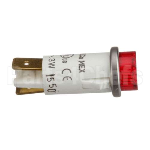 45380-1 Nemco Pilot Light Red 120 Tabs