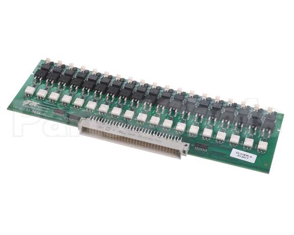 45382 Unic Tango Ace/St Driver Card
