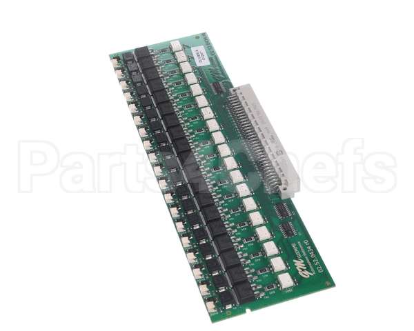 45382 Unic Tango Ace/St Driver Card