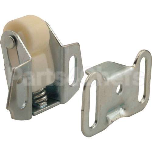 4540 Compatible Keating Catch, Door, W/Strike & Scrws