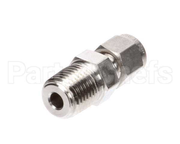 45400 Giles Connector, 0.190 Id, 1/4Npt, Swagelock