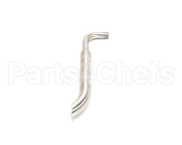 45402 Henny Penny Weld Assembly-Oil Return Faucet