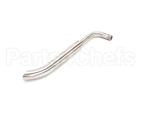 45402 Henny Penny Weld Assembly-Oil Return Faucet