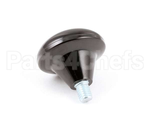 45458 Nemco Knob - Black