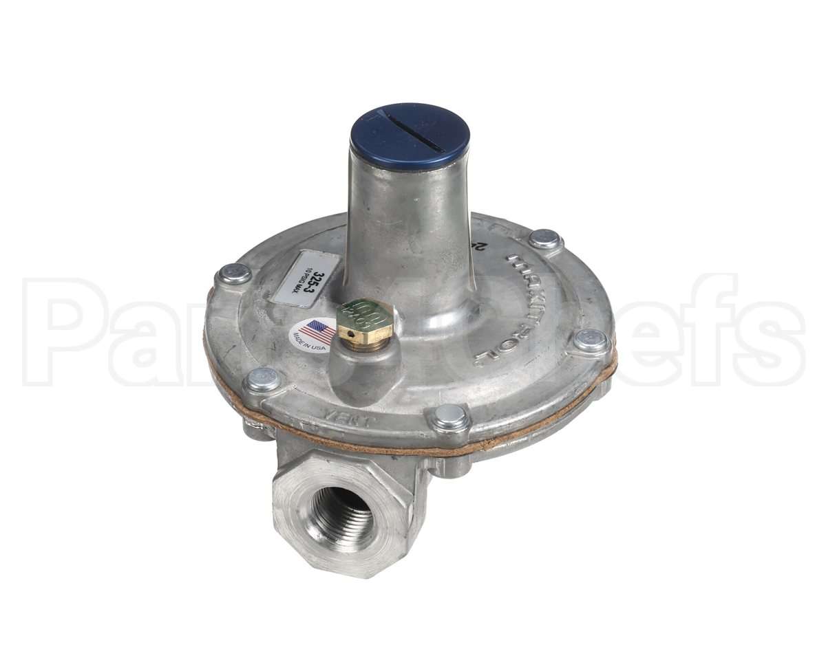 455886 Accurex Regltr,Gas Pres,.375,Al,325-3,