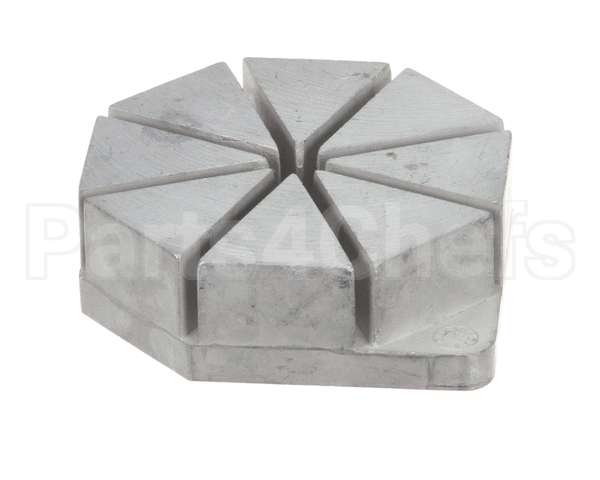 45602-1 Vollrath 26-1 Pusher Block-Wedge