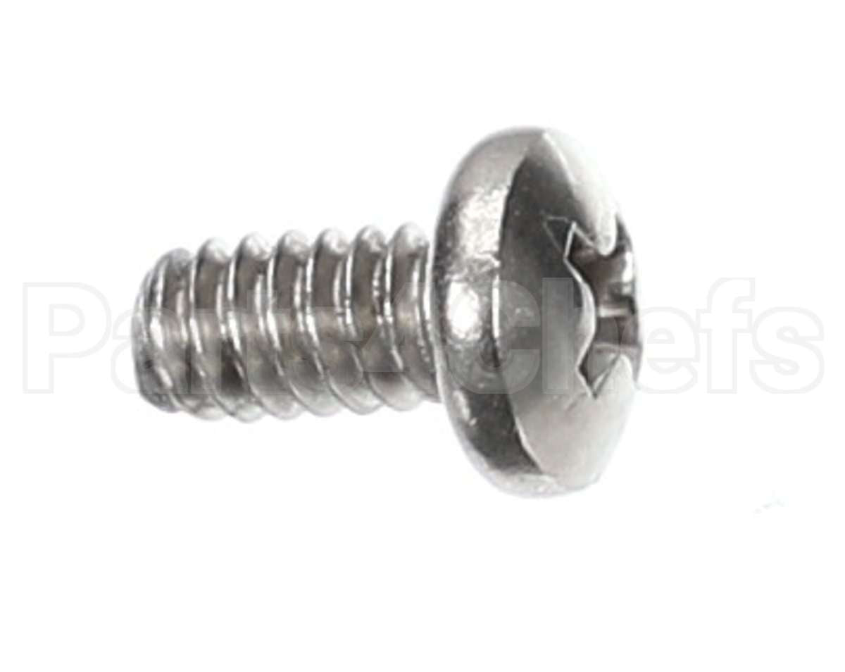 45606 Nemco Screw 10-24X3/8 Phm Ss F