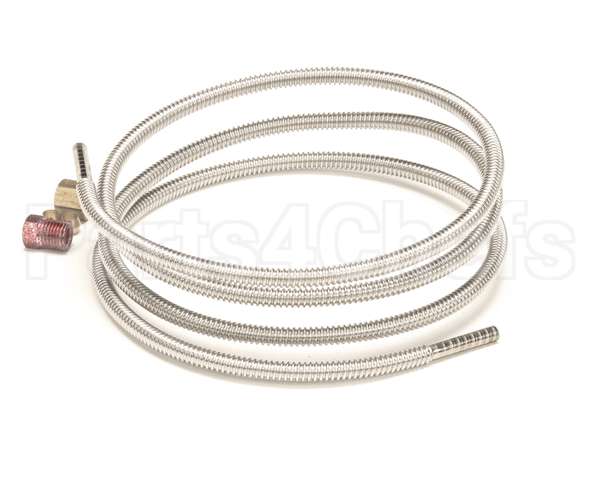 4562 Royal Range 3/16 S/S Corrugated/Flex Tubing