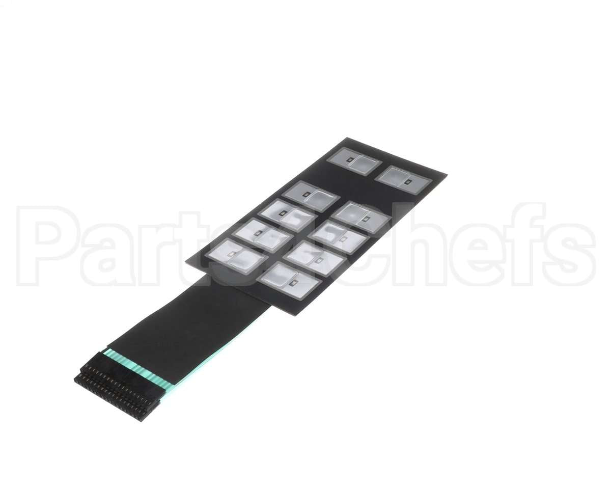 45620 Unic Uno 10-Key Touchpad