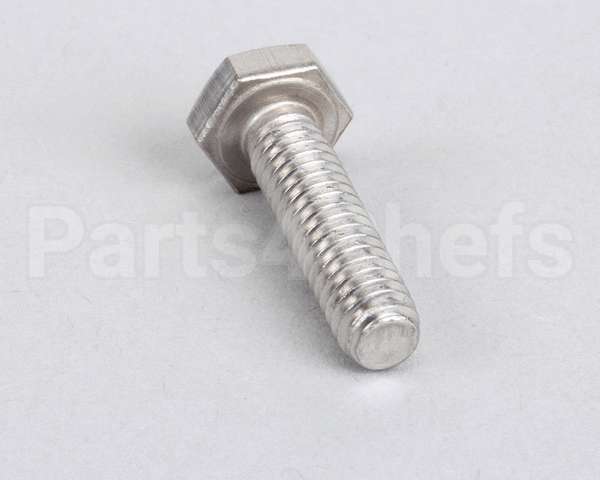 45628 Nemco Screw 1/4-20X1 Hhcs Ss F
