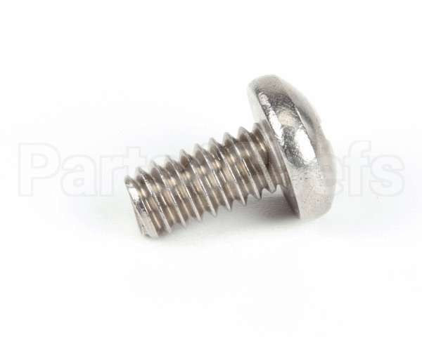45629 Nemco Screw 1/4-20X1/2Sph Ss F