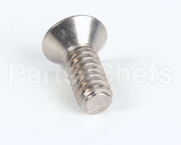 45630 Nemco Screw 10-24X1/2 Fhm Ss F