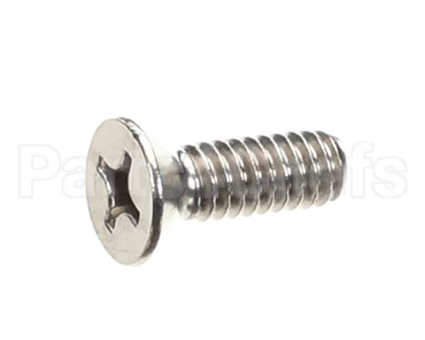 45642 Nemco Screw 1/4-20X3/4 Fh Ss F