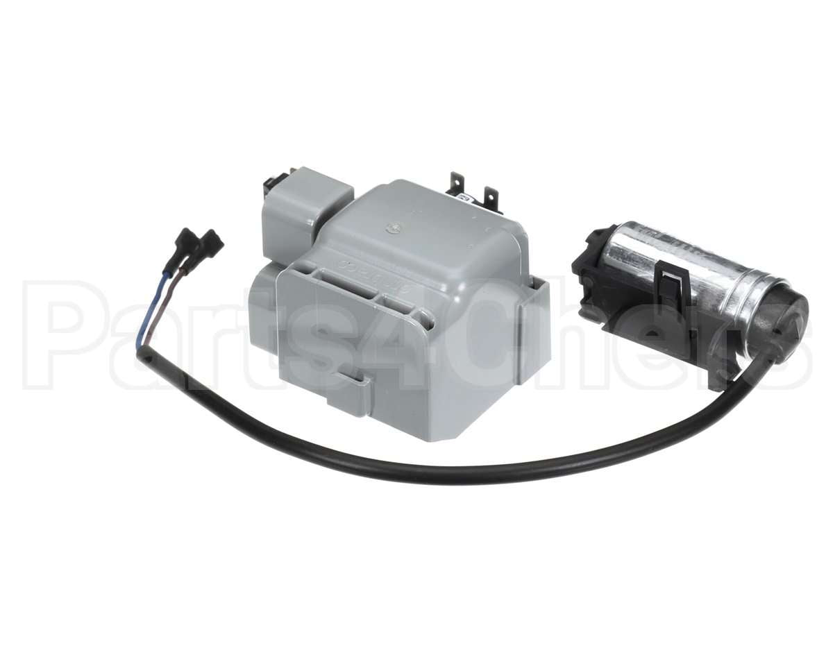 45709 Silver King Kit Electricals