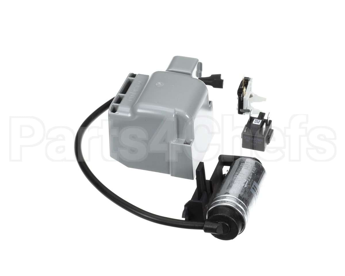 45709 Silver King Kit Electricals