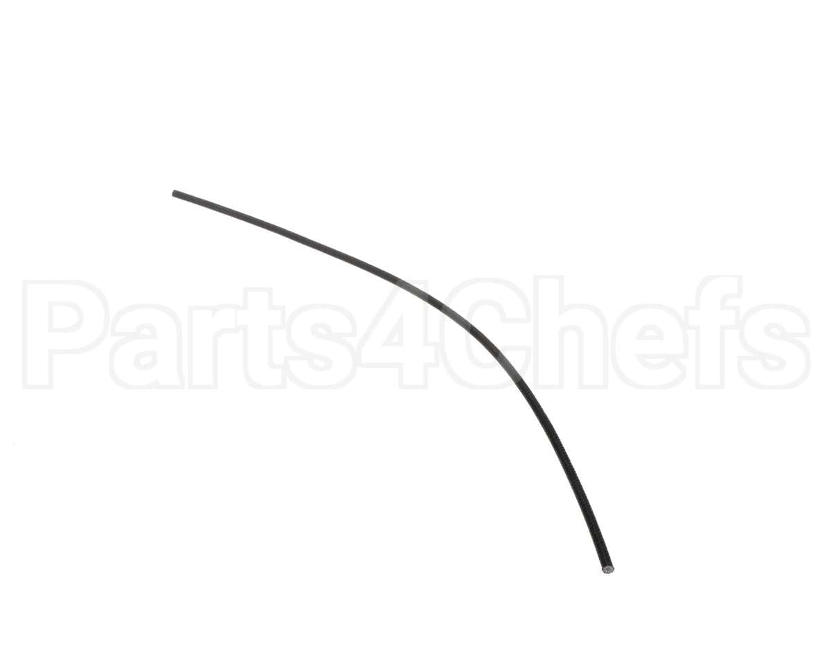 45750-B Nemco Wire Black 14Awg Sf2