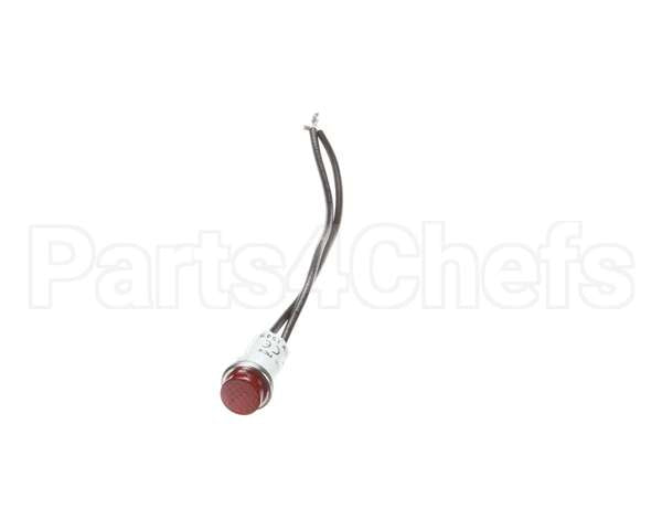 45781 Nemco Pilot Light 240V Red
