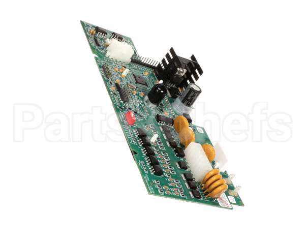 45787.1037 Bunn Control Board Assembly Infusion (7-11)