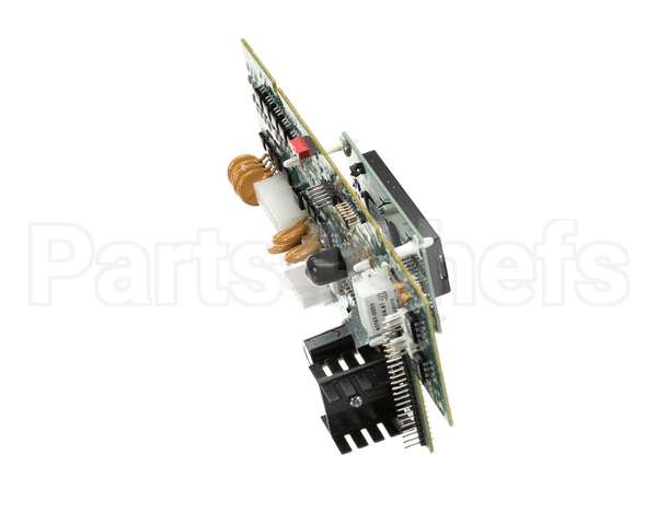 45787.1058 Bunn Control Board Assembly Infusion Dual Swe