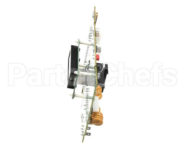 45787.1058 Bunn Control Board Assembly Infusion Dual Swe