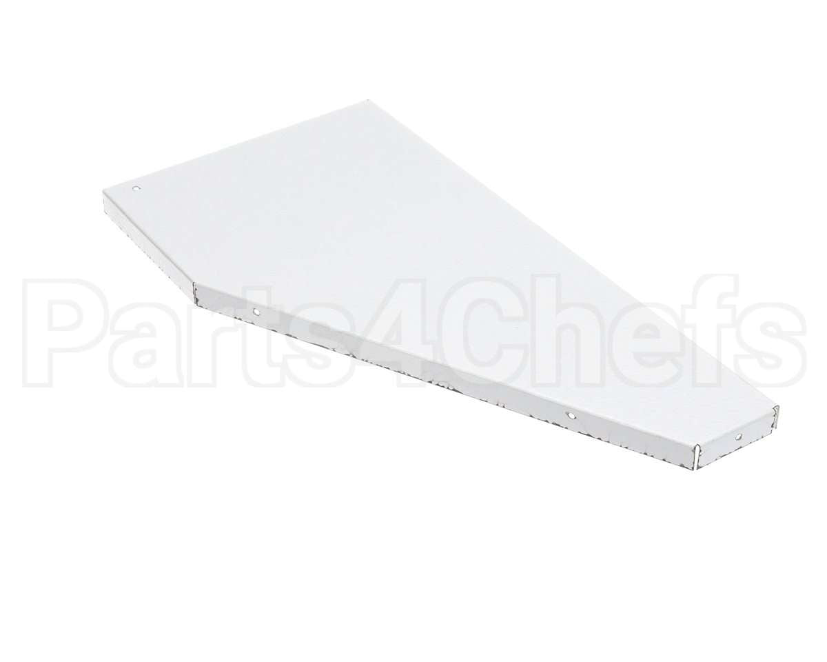 458-5002-WS Master-Bilt Lh Venturi