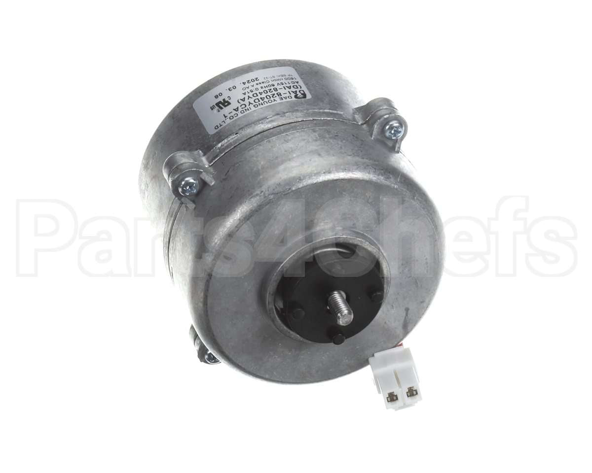 45811 Silver King Evaporator Fan Motor 115V 60Hz