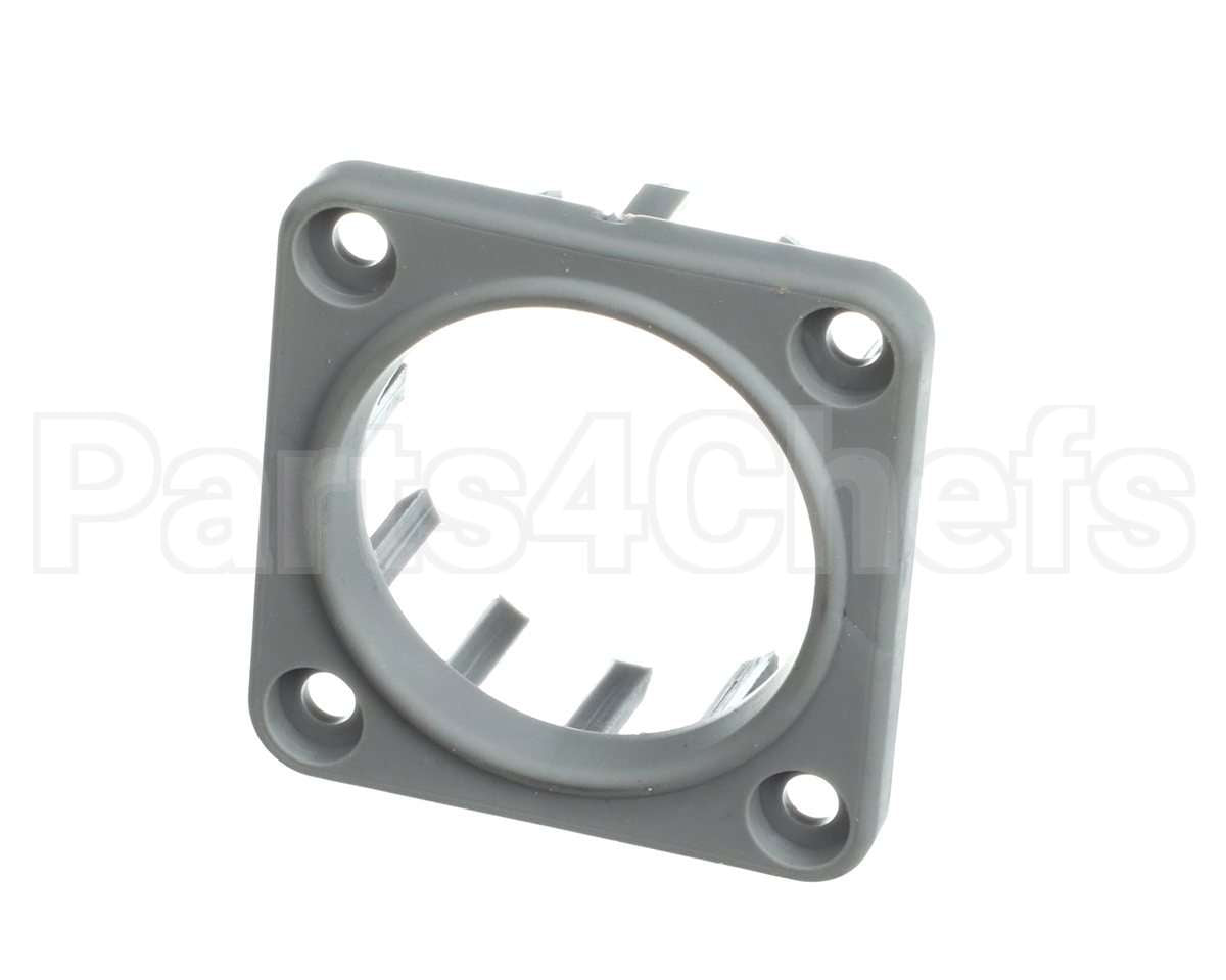 4582501 Labconco Bushing, Rack Valve, Cool Gray