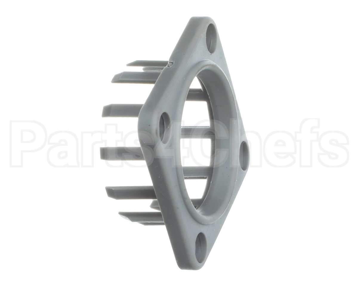 4582501 Labconco Bushing, Rack Valve, Cool Gray