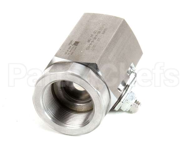 45876 Giles Valve, Drain, 1-1/2 Npt