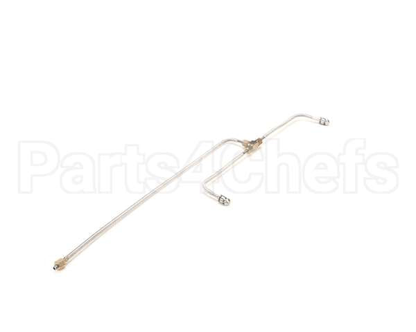 4592 Royal Range Stainless-Steel Dbl Pilot Assembly