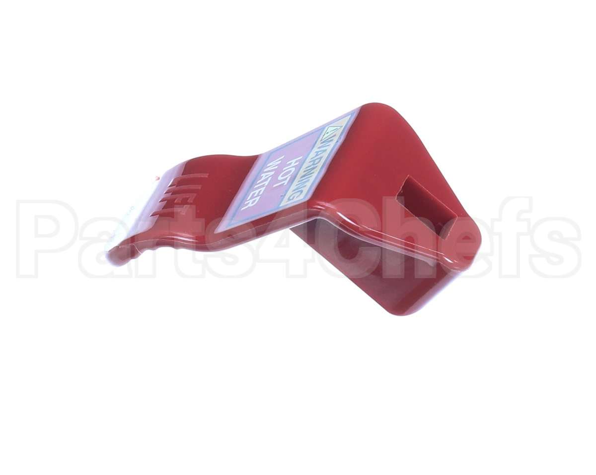 45946.0001 Bunn Faucet Handle, Lift Hot Water