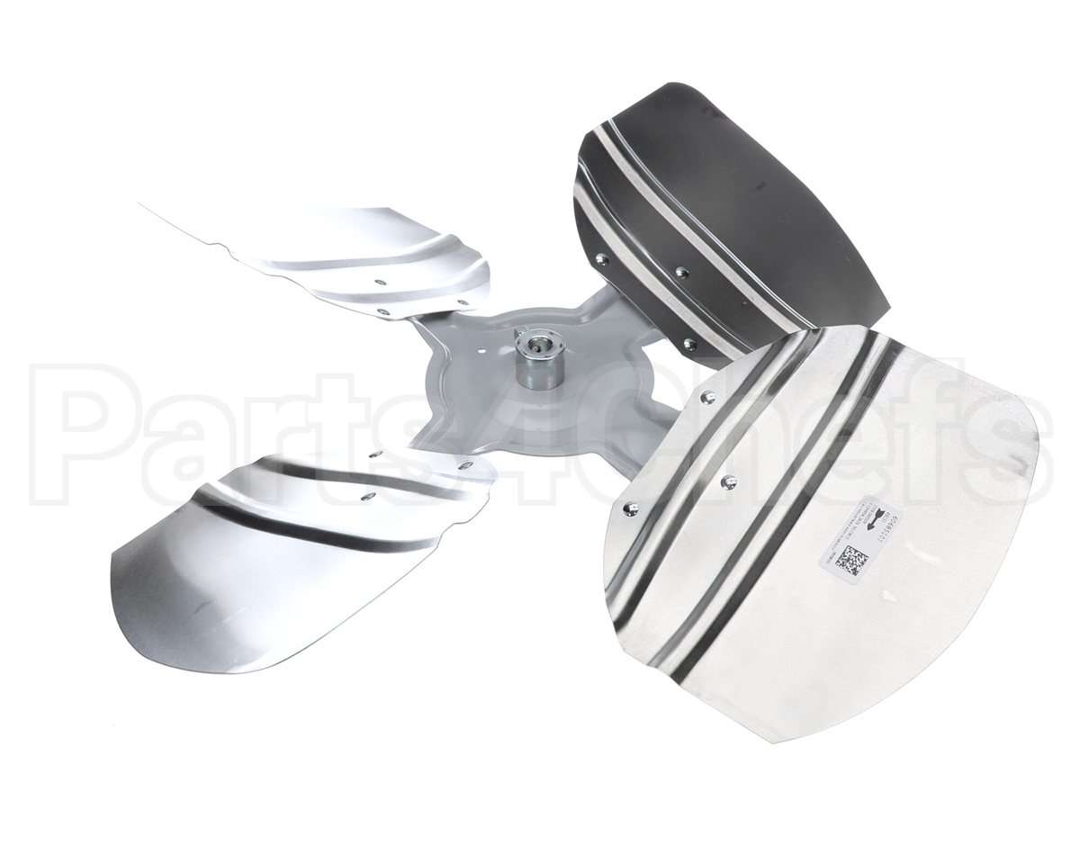 45C51 Lennox 1/2"Bore 24"Dia Fan Blade 4B