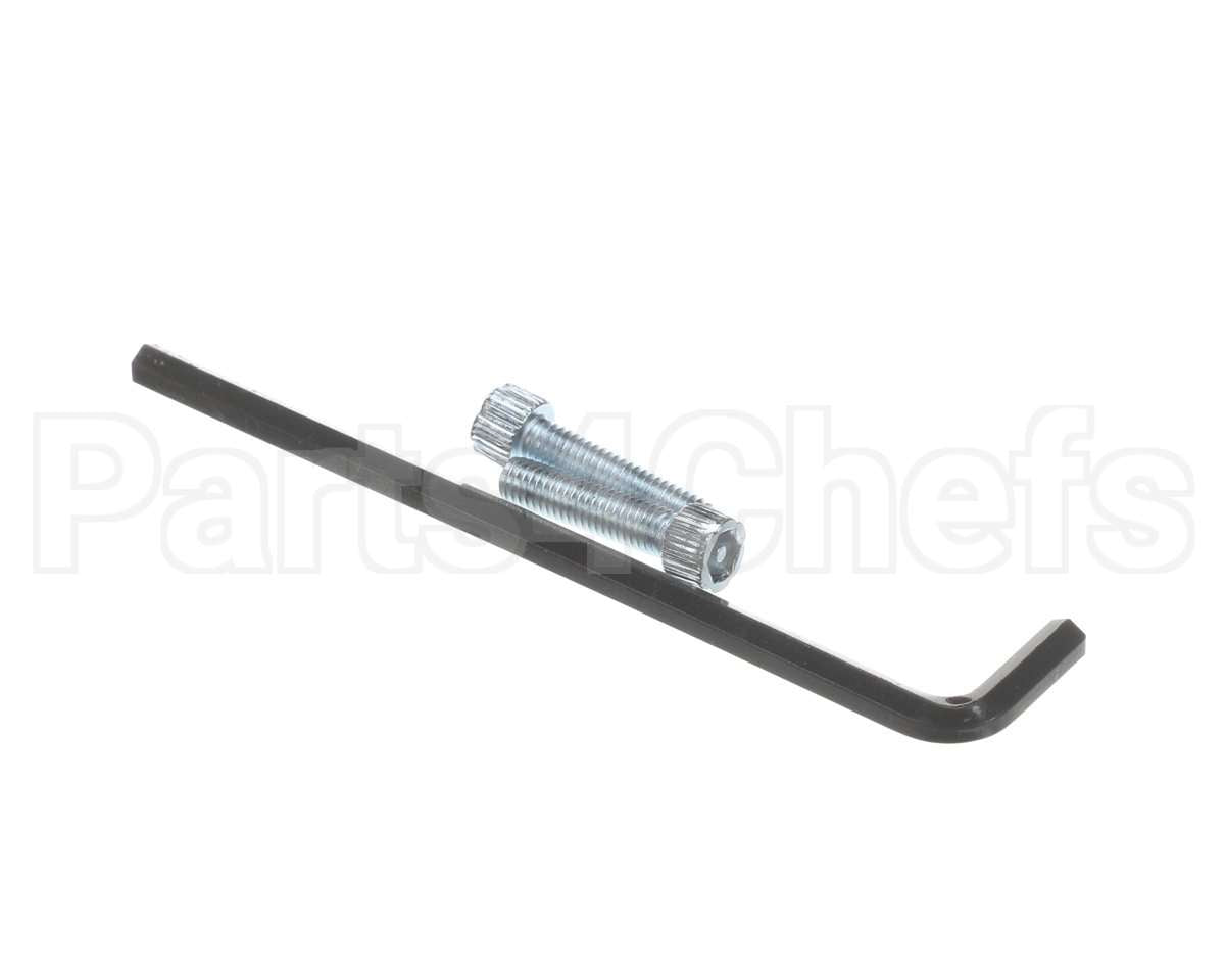 46-10137K World Dryer Kit,Slimdri Wrench Tamp. Prf.