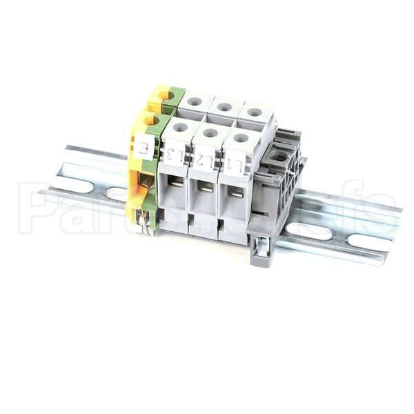 4600126 Compatible Garland Terminal Block Ul