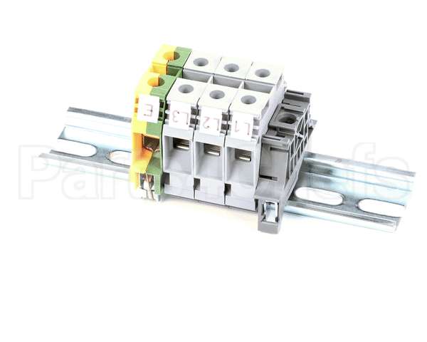 4600126 Garland Terminal Block Ul