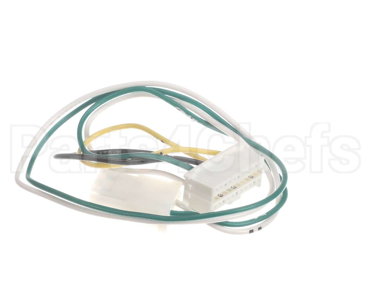 4600871 Garland Harness Config Mcd Elec Left