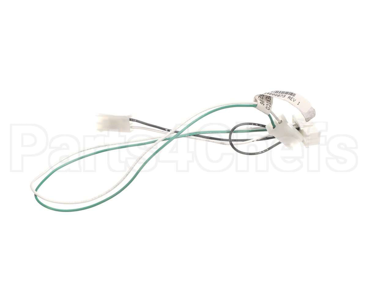 4600877 Garland Harness Config Gm Elec Middle