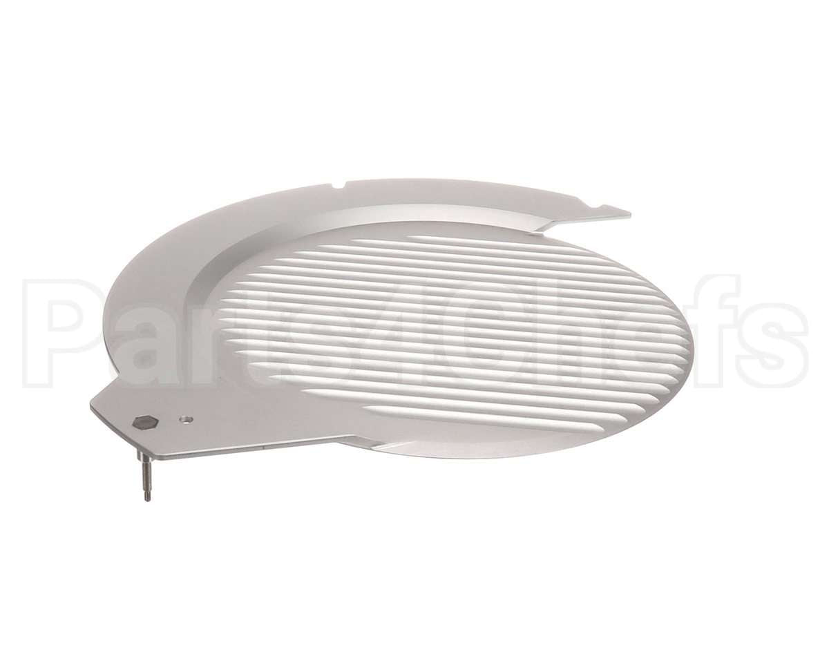 460090 Globe Knife Cover Sub-Assembly